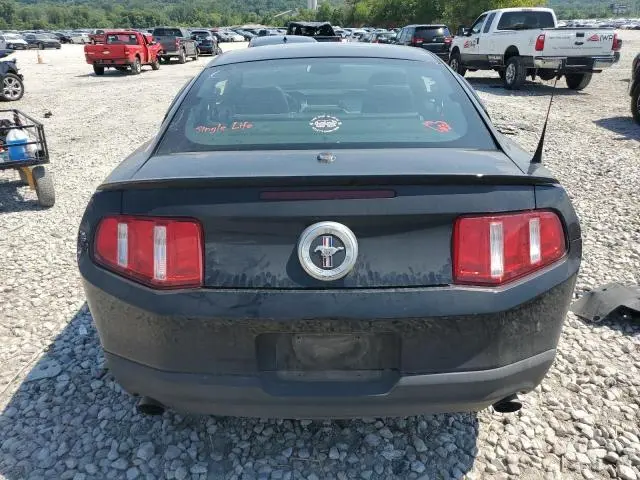 2012 FORD MUSTANG   