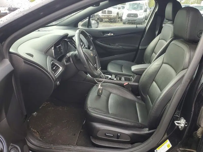 2016 CHEVROLET CRUZE PREMIER  
