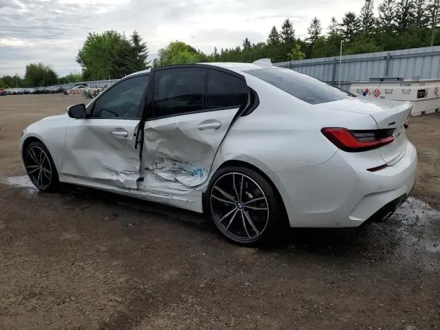 2020 BMW 330XI   