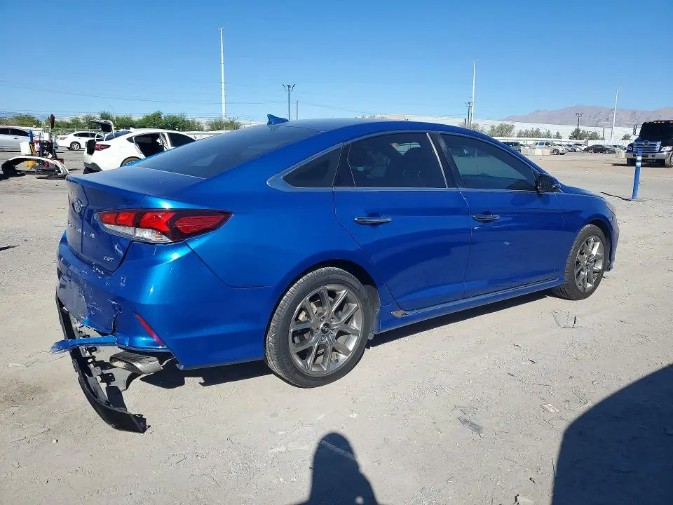 2018 HYUNDAI SONATA LIMITED 2.0T  