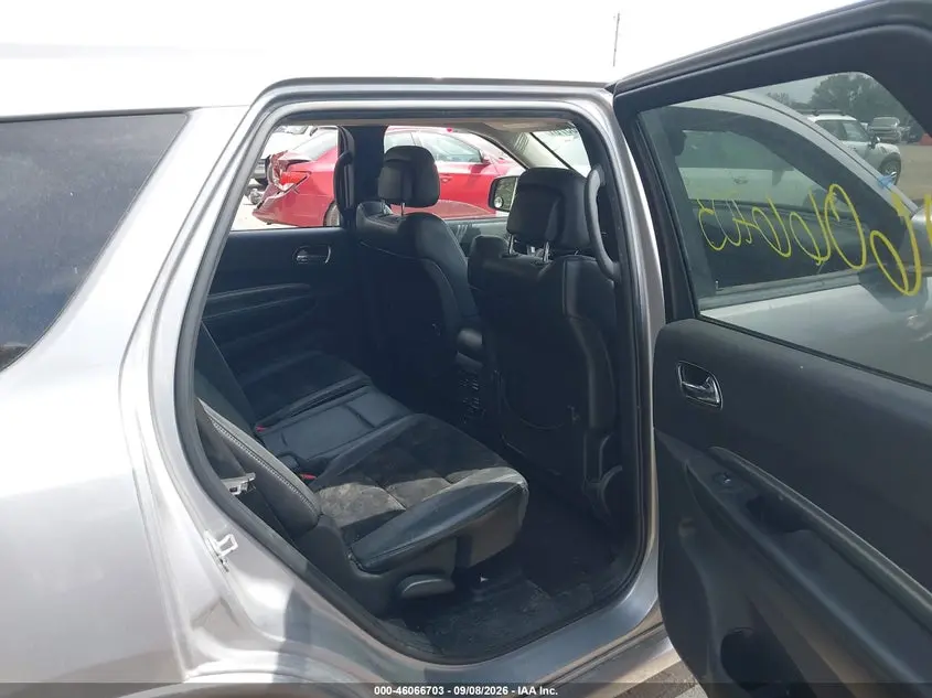 2018 DODGE DURANGO GT AWD