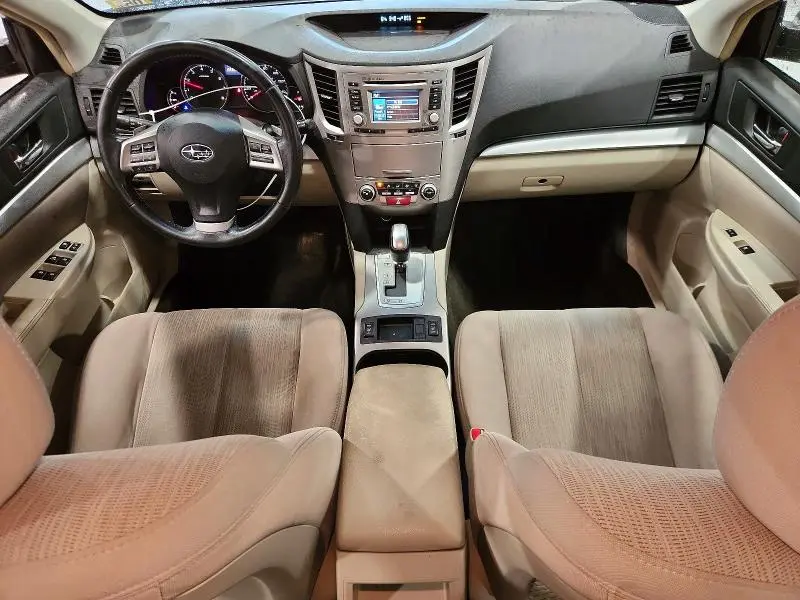 2014 SUBARU LEGACY 2.5I PREMIUM  