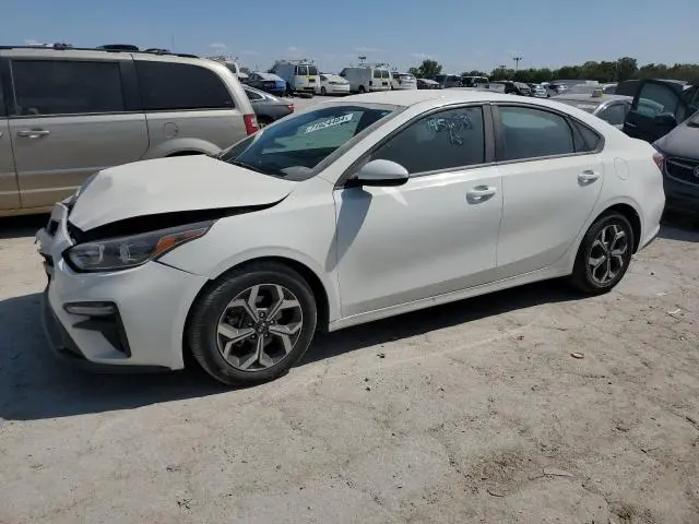 2020 KIA FORTE FE