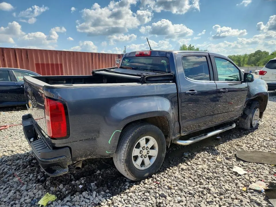 2017 CHEVROLET COLORADO   