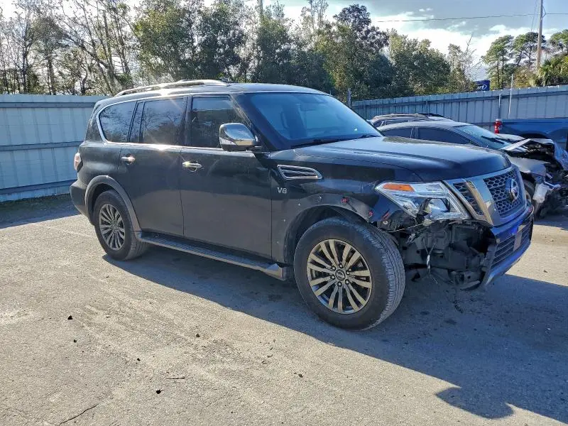 2018 NISSAN ARMADA PLATINUM  