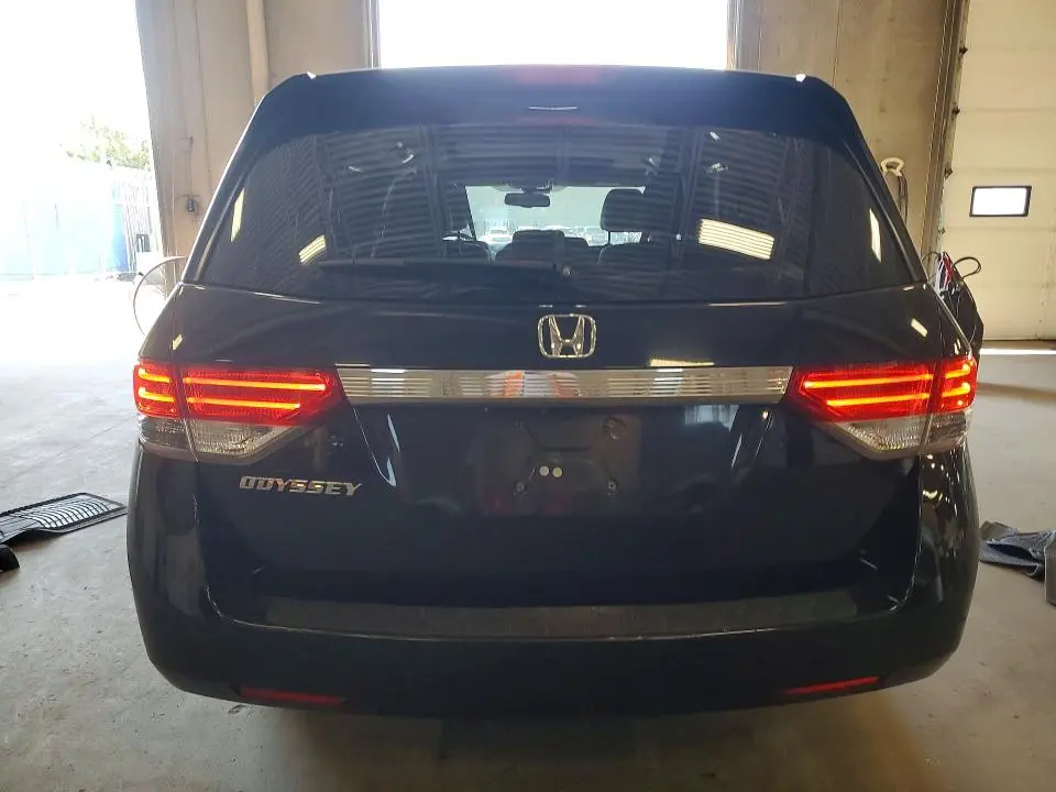 2014 HONDA ODYSSEY EXL  