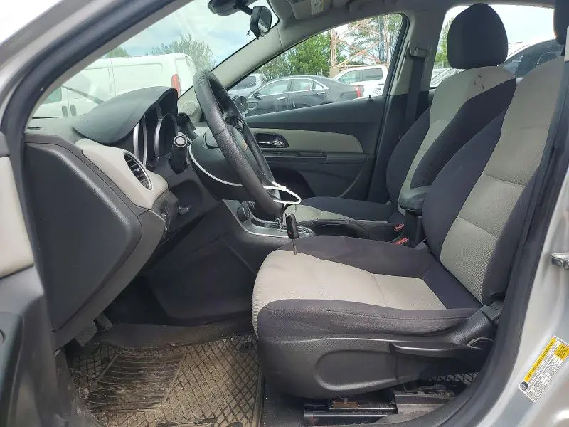 2013 CHEVROLET CRUZE LS  