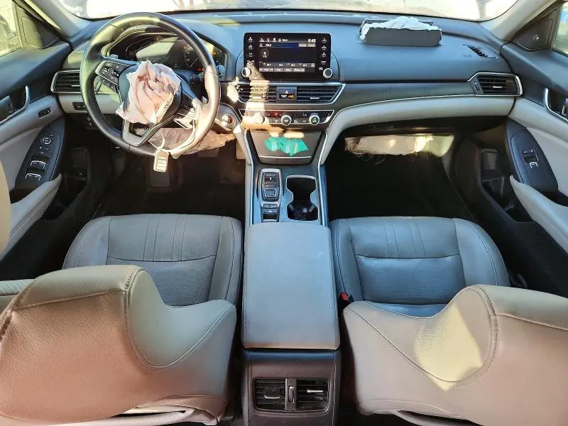 2018 HONDA ACCORD HYBRID EXL  