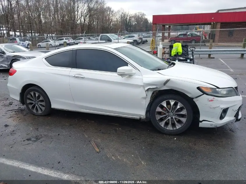 2014 HONDA ACCORD EX-L