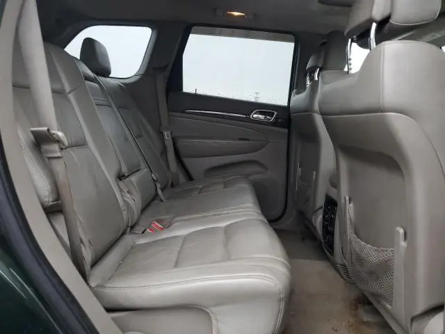 2011 JEEP GRAND CHEROKEE LAREDO  