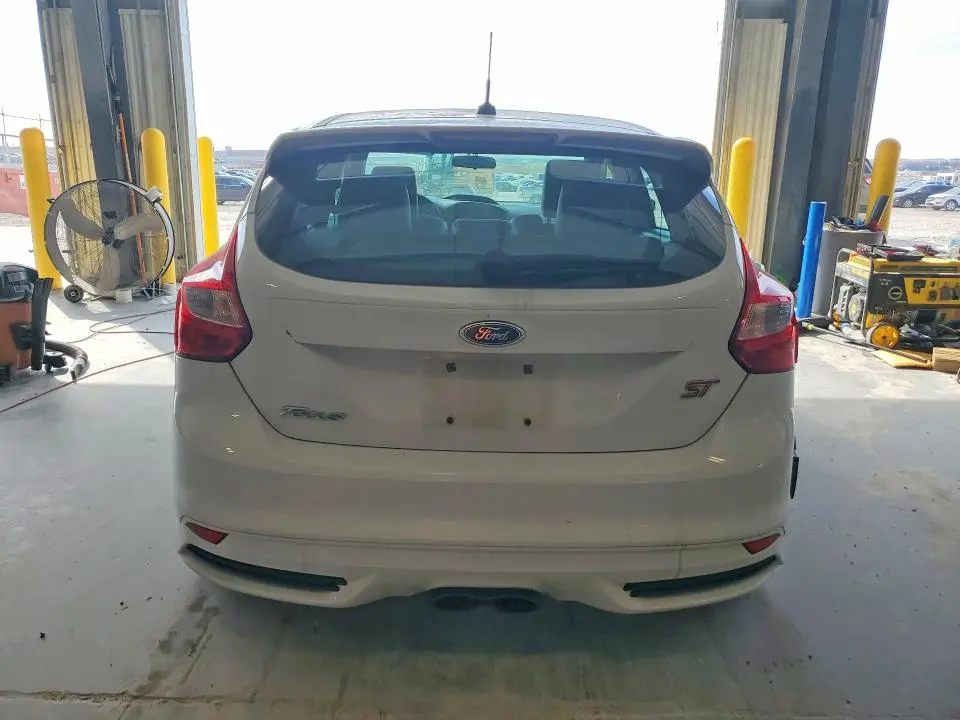 2014 FORD FOCUS ST  