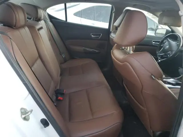 2020 ACURA TLX   