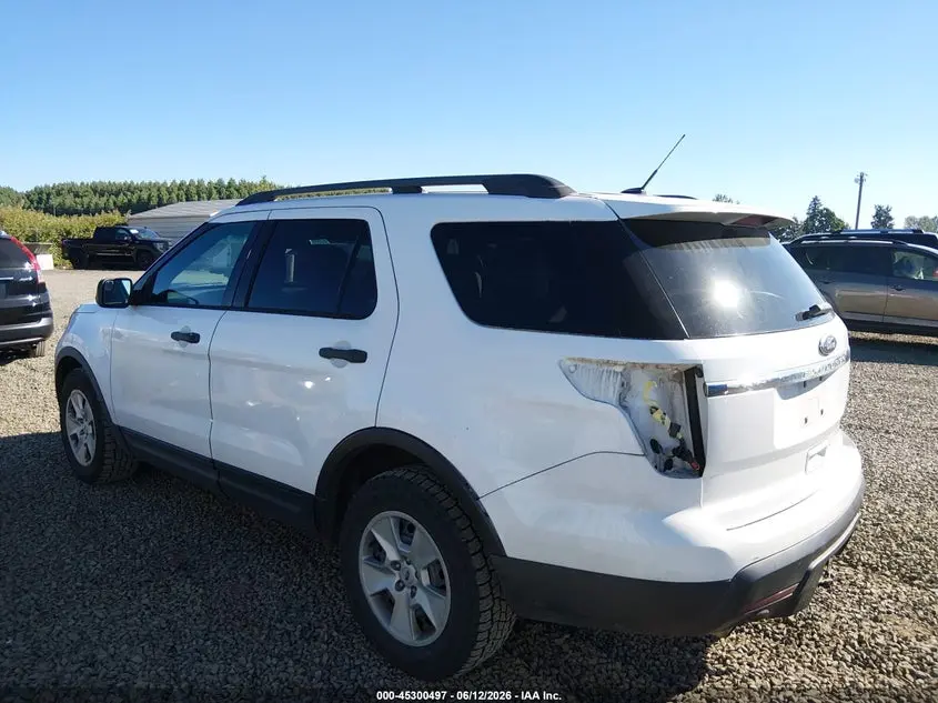 2014 FORD EXPLORER  