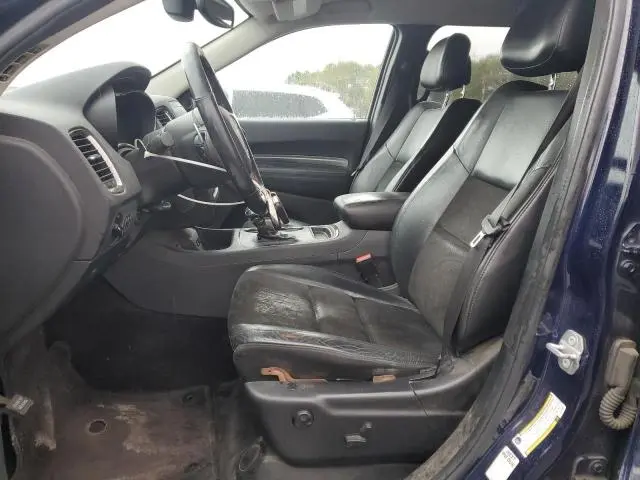 2018 DODGE DURANGO GT  