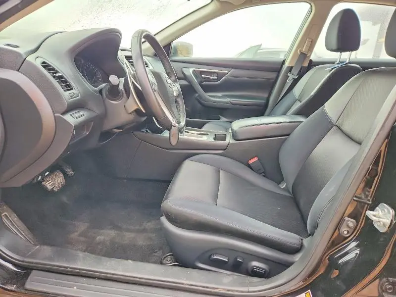 2017 NISSAN ALTIMA 2.5 SR  