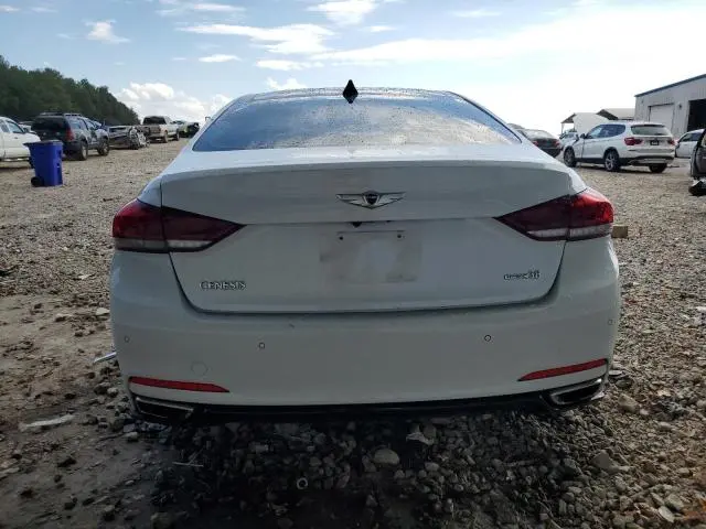 2016 HYUNDAI GENESIS 3.8L  