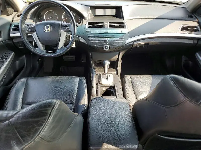 2010 HONDA ACCORD EXL  