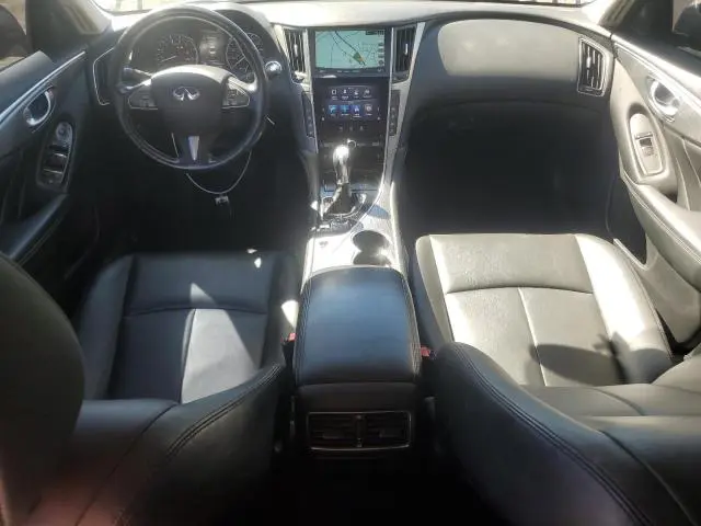 2014 INFINITI Q50 BASE  