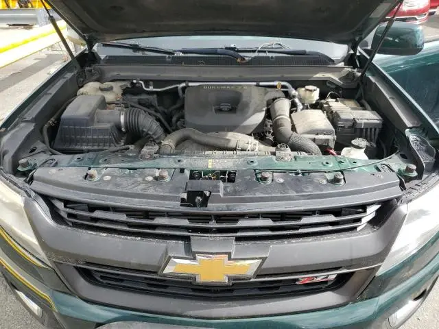 2016 CHEVROLET COLORADO Z71  