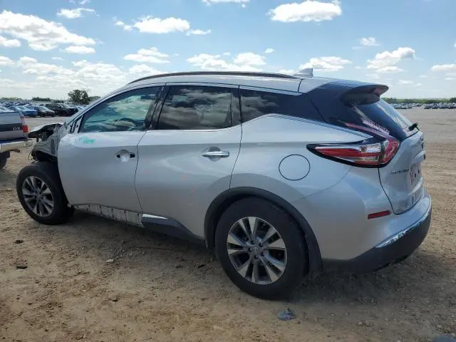 2018 NISSAN MURANO S  