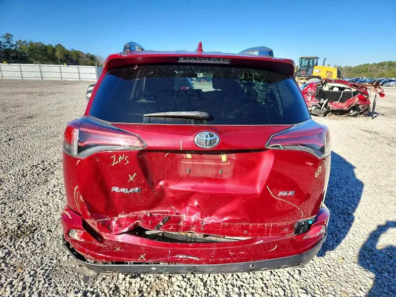 2018 TOYOTA RAV4 ADVENTURE  