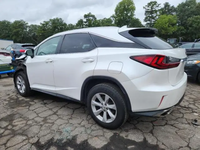 2016 LEXUS RX 350  