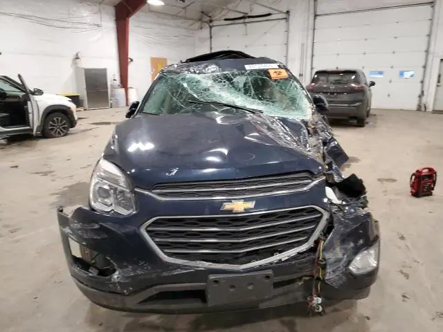 2017 CHEVROLET EQUINOX LT  