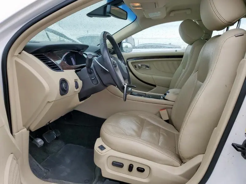 2014 FORD TAURUS LIMITED