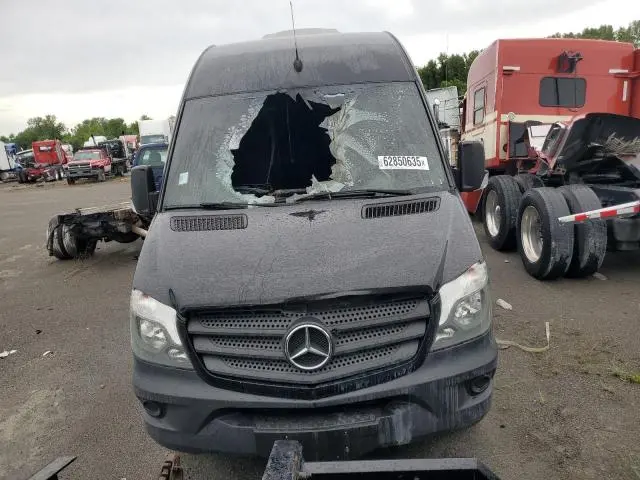 2016 MERCEDES-BENZ SPRINTER 2500  