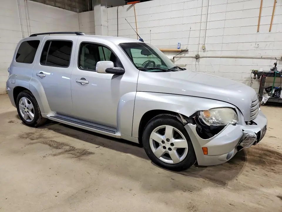 2010 CHEVROLET HHR LT  