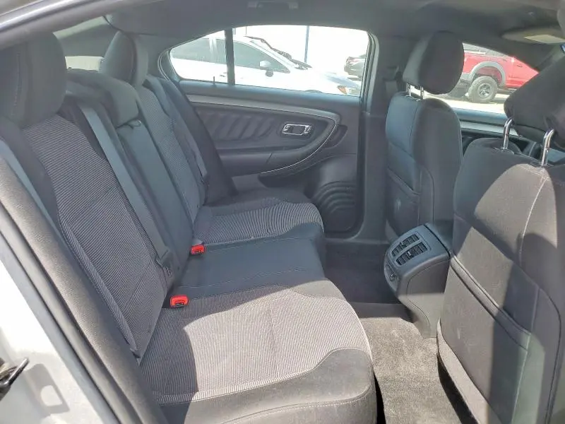 2013 FORD TAURUS SEL  