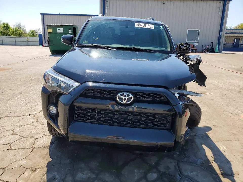 2019 TOYOTA 4RUNNER SR5 PREMIUM  