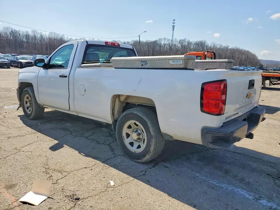 2015 CHEVROLET SILVERADO C1500  