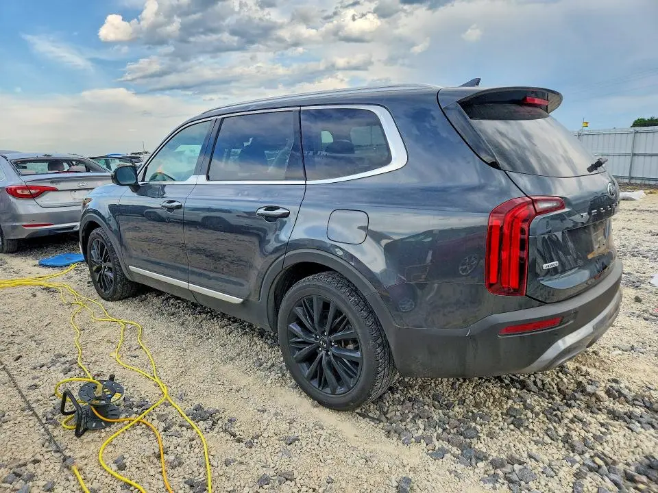 2020 KIA TELLURIDE SX  