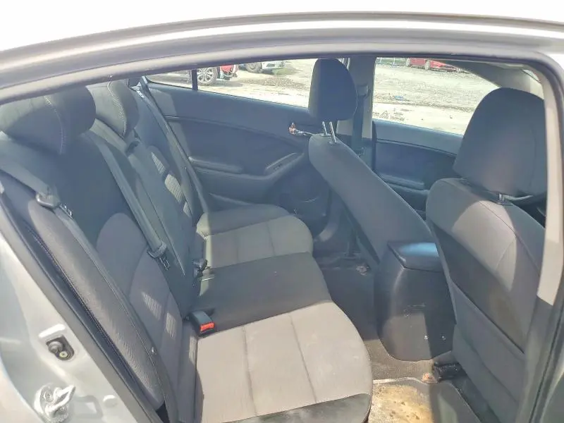 2014 KIA FORTE LX  