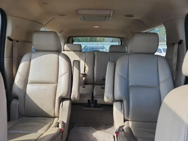 2012 GMC YUKON XL DENALI  