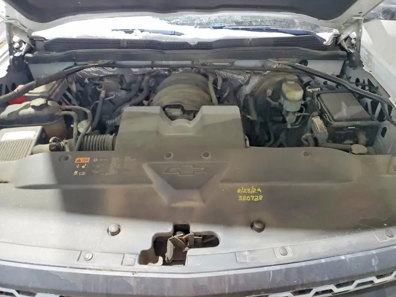 2014 CHEVROLET SILVERADO C1500  