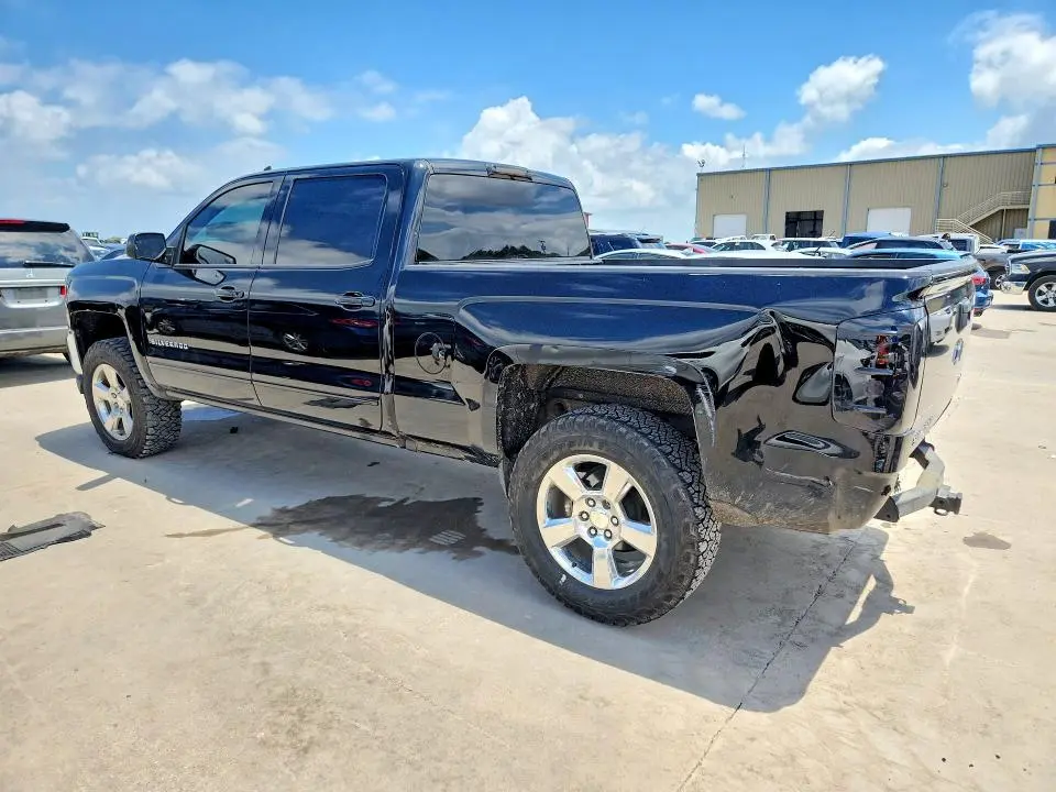 2017 CHEVROLET SILVERADO C1500 LT  