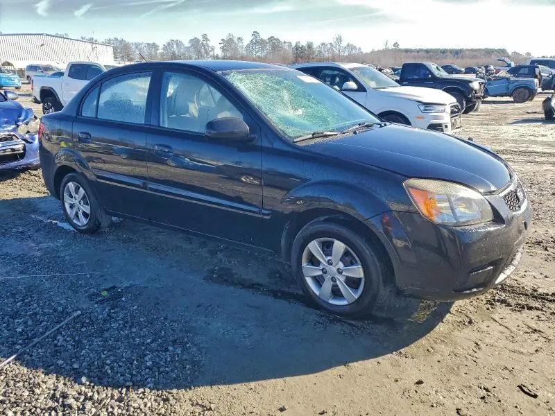 2010 KIA RIO LX  