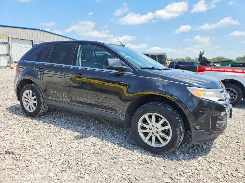 2011 FORD EDGE LIMITED  
