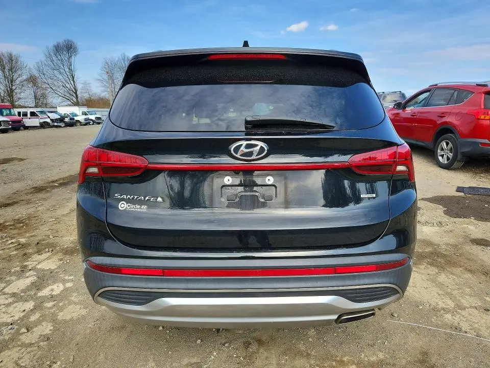 2021 HYUNDAI SANTA FE SEL  