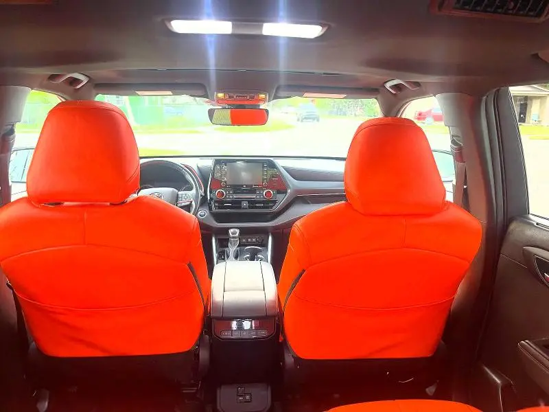 2021 TOYOTA HIGHLANDER XSE  