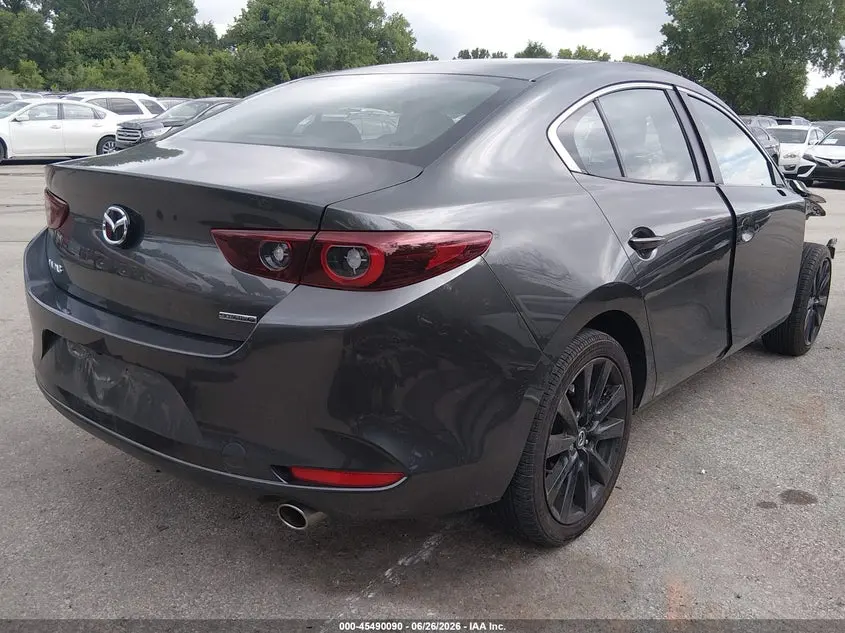 2025 MAZDA MAZDA3 2.5 S SELECT SPORT