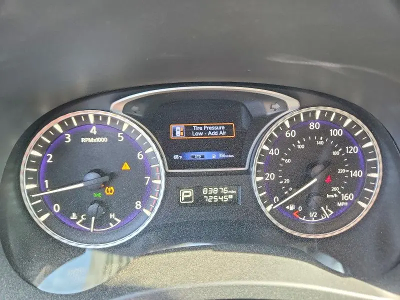 2020 INFINITI QX60 SIGNATURE EDITION  
