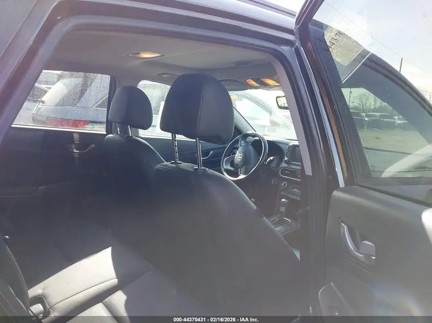 2020 HYUNDAI KONA LIMITED