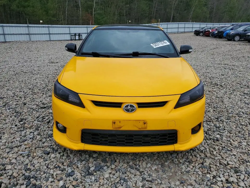 2012 SCION TC RELEASE SERIES 7.0  
