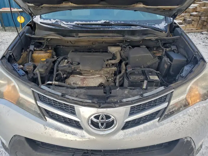 2014 TOYOTA RAV4 LE  