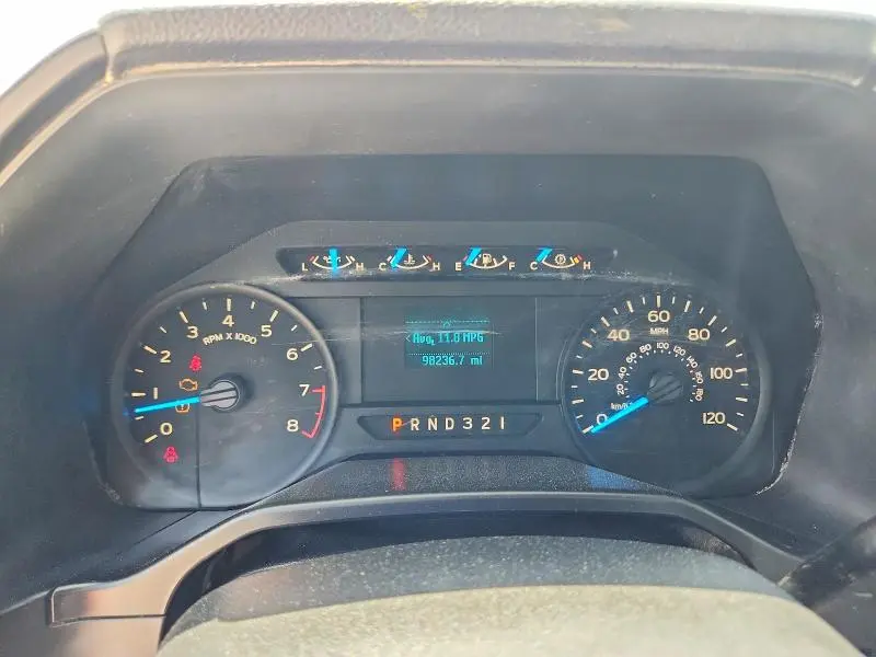 2016 FORD F150   