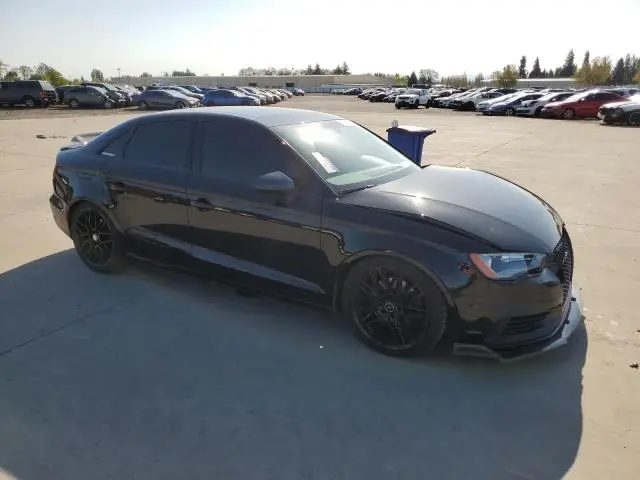 2016 AUDI A3 PREMIUM  
