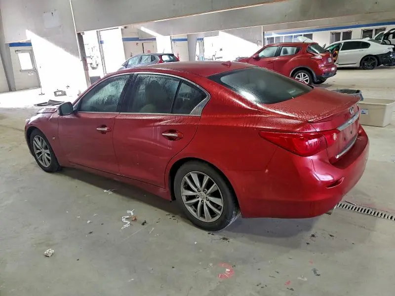 2014 INFINITI Q50 BASE  